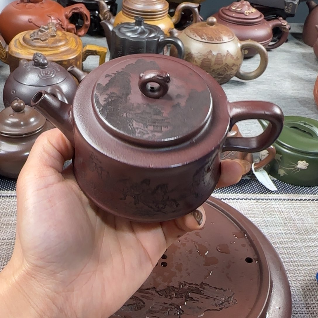 紫砂茶壶紫砂紫砂茶具