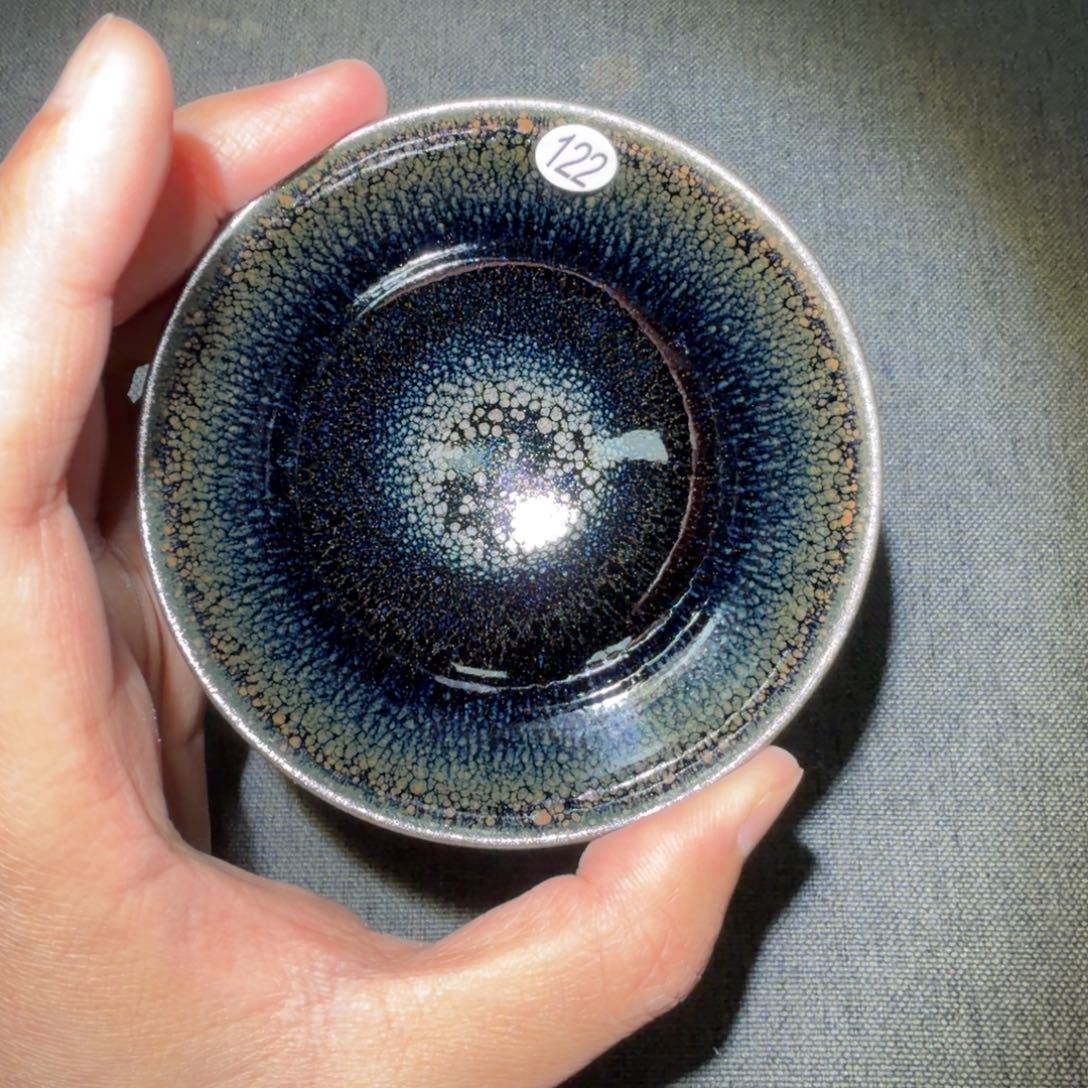 茶盏陈记柴烧建盏122