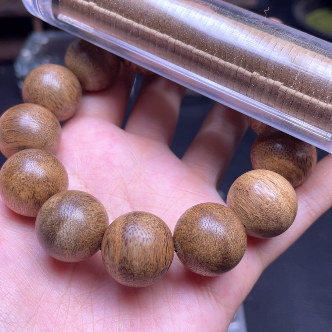 香榧木22克1.8海南黑油格单圈多样性发其一