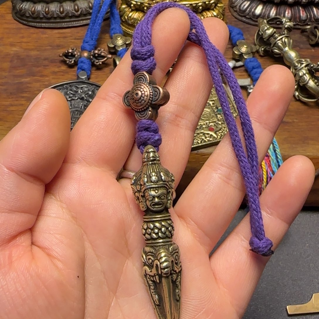 愿***竹泥塑藏传牌子……藏传牌子