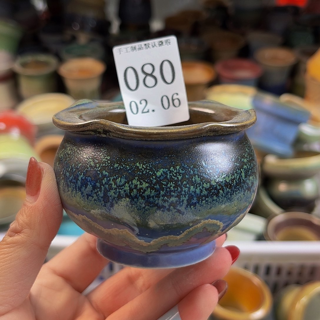 摆件景德镇陶瓷手工制作