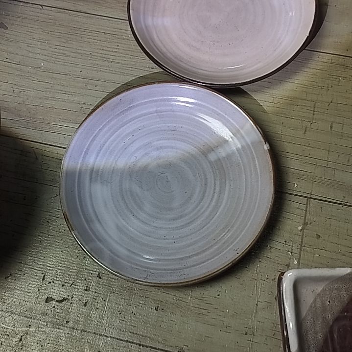 盘瓷片陶瓷杯盘壶碗都有