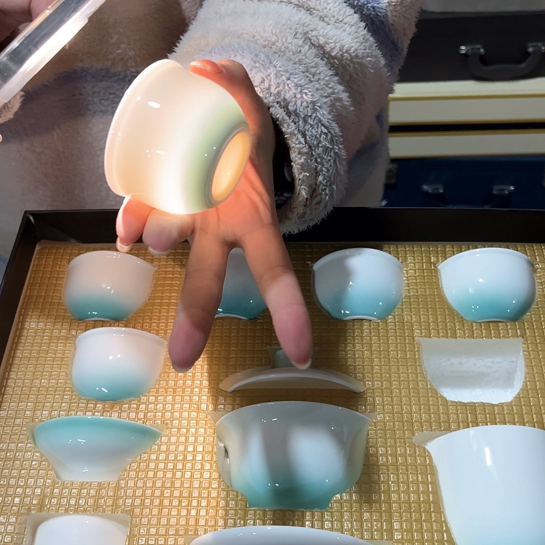 茶具孤品套装摆件套装等等