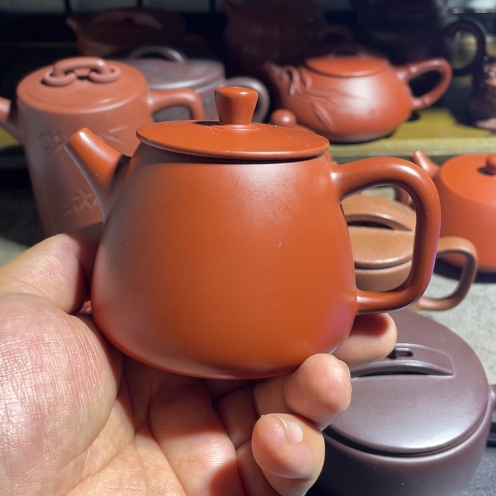 茶壶紫砂紫砂壶等