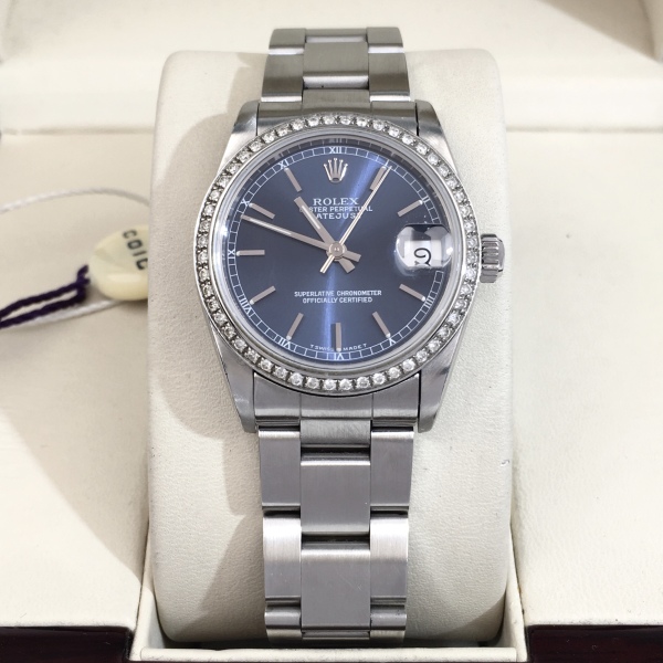 劳力士/自动机械/95新/表径31/C136240101529/250219SS0019