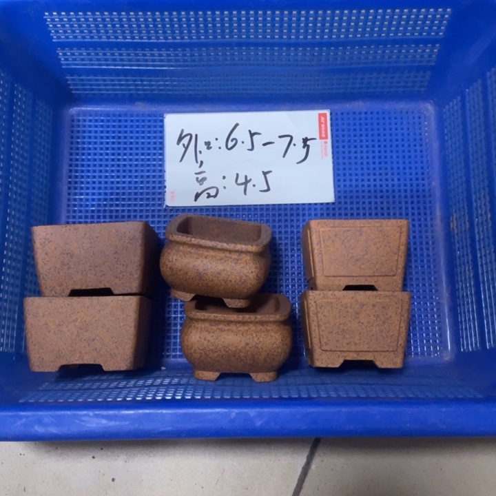 紫砂花盆紫砂花盆006