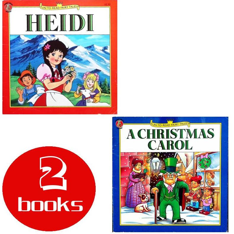 英文原版绘本2本93251203062