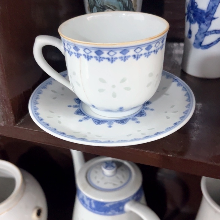 摆件八*八景德镇陶瓷景德镇