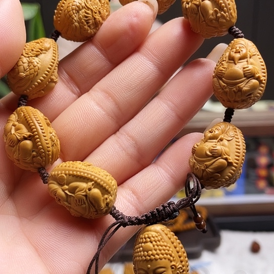 橄榄核手串/手链橄榄核