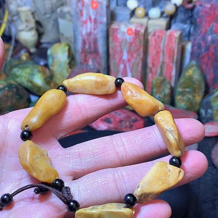 昌化鸡血石昌化石