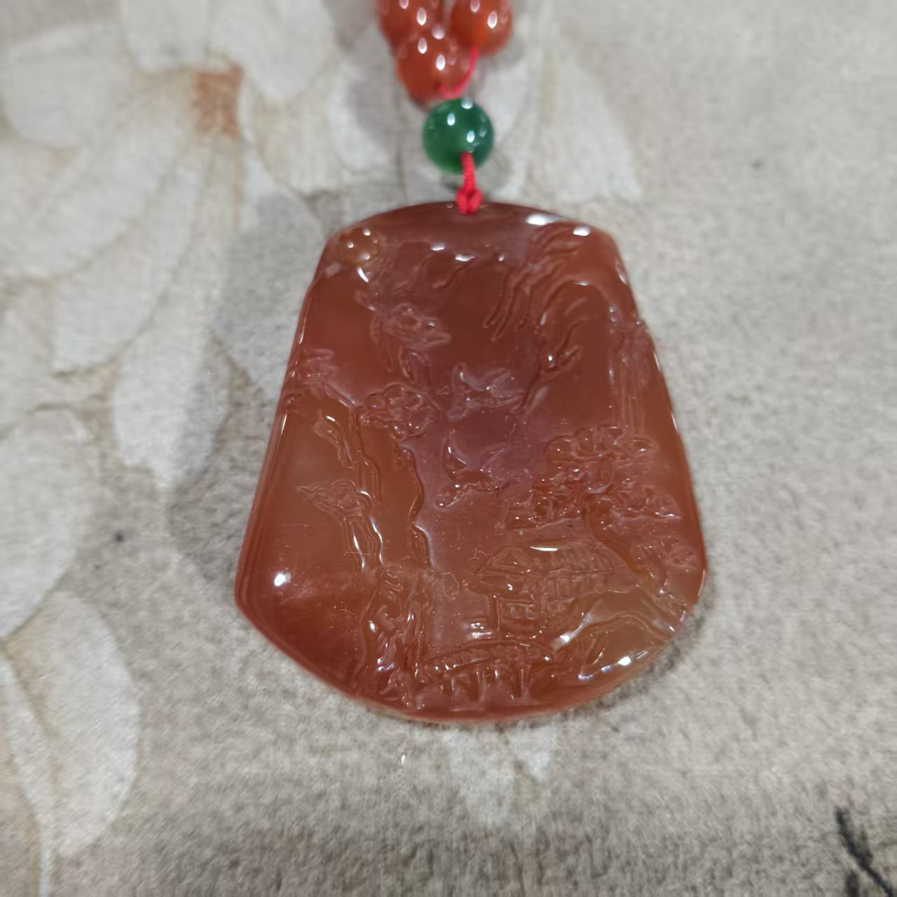 精品时尚项链六2794