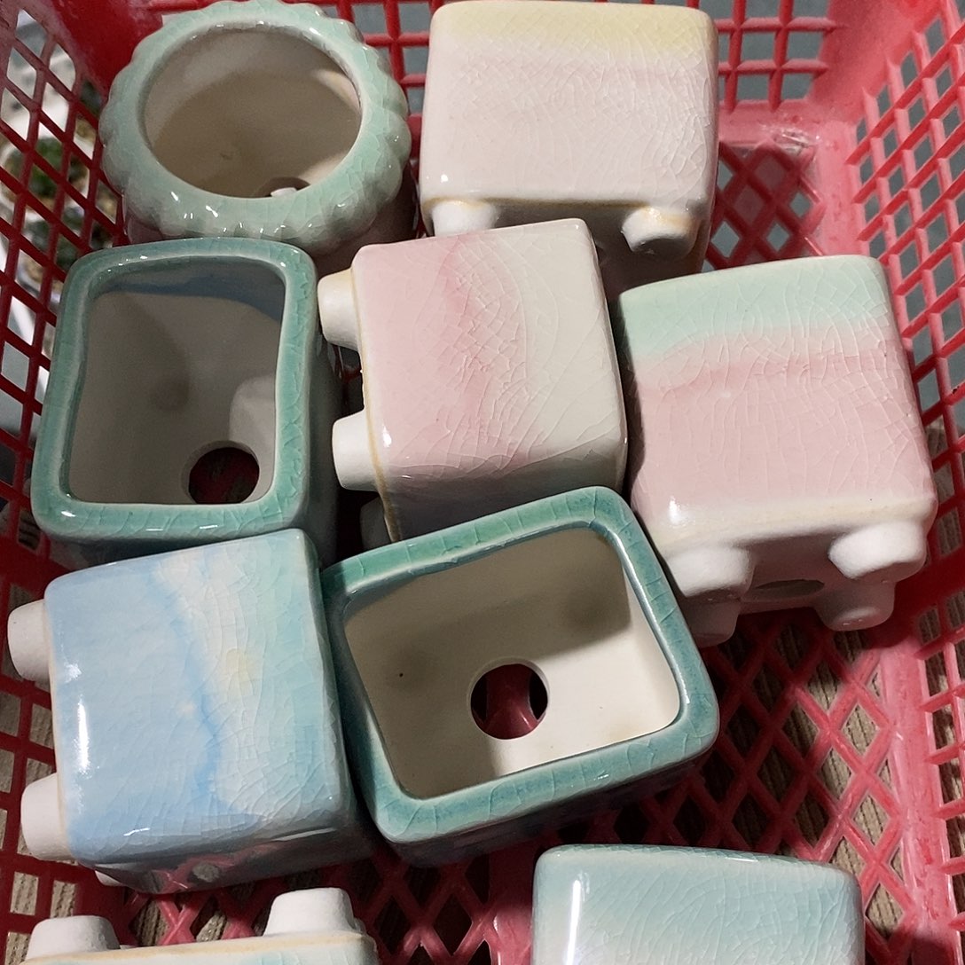 「满9.99米包邮」6个瑕疵随机