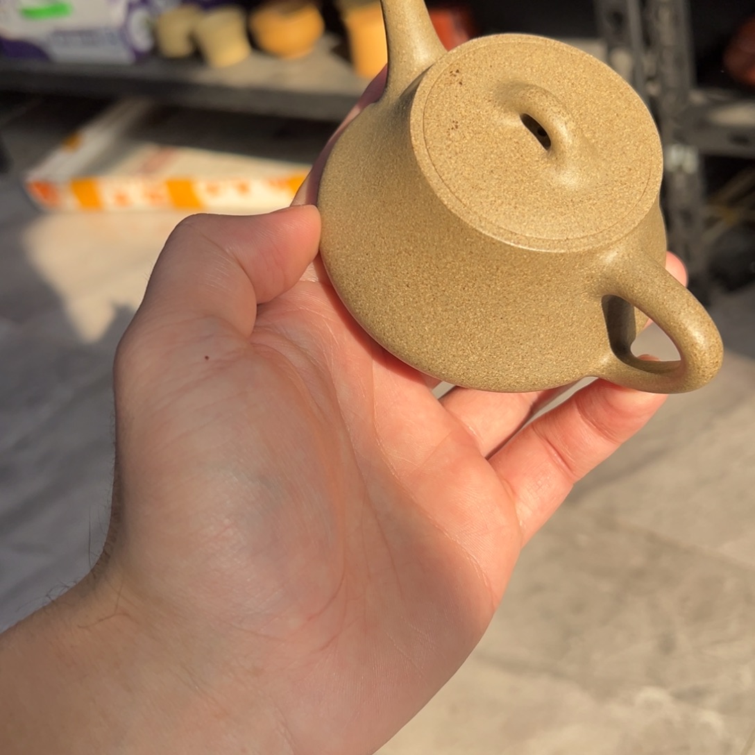 紫砂茶壶宜兴紫砂壶的制作