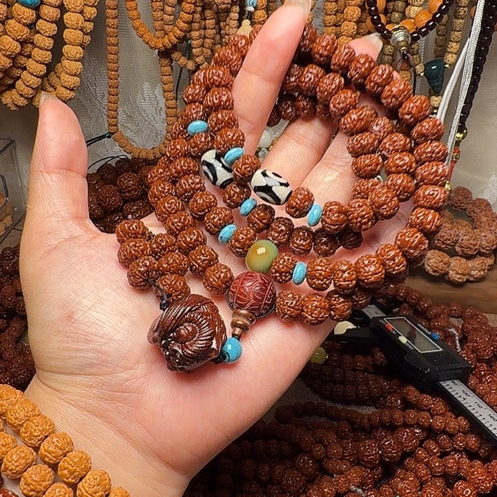 吊坠金刚菩提10mm108