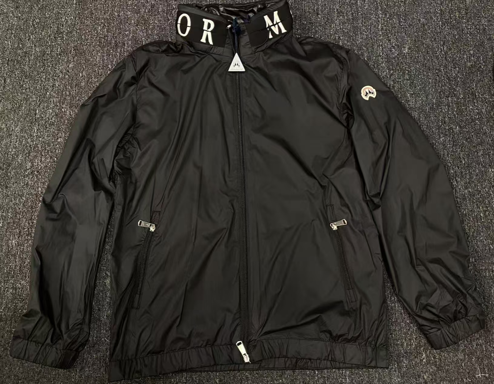 207（大佬汤补贴）奢品男女同款夹克