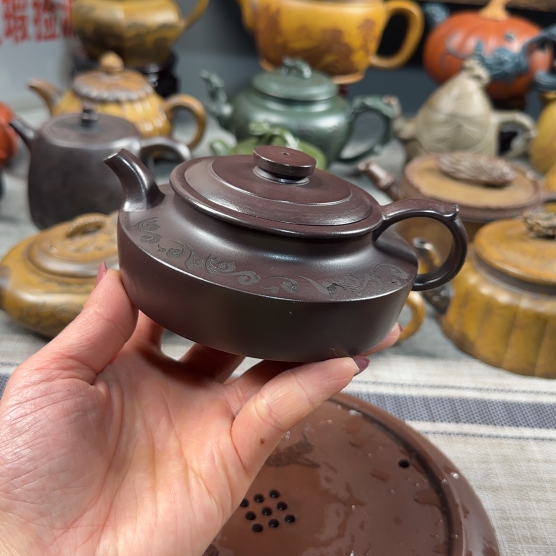 紫砂茶壶紫砂紫砂茶具