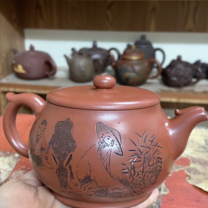 紫砂茶壶紫砂壶紫砂