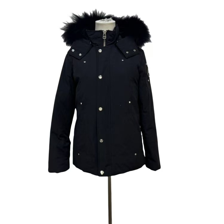 99新 MOOSE KNUCKLES/慕斯纳可兹 慕斯纳可兹羽绒服00579