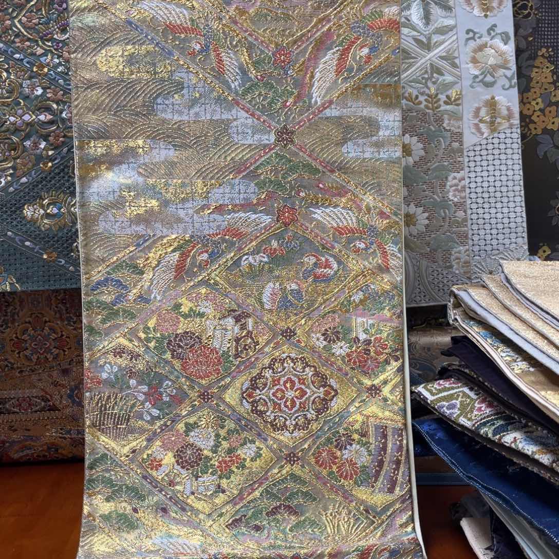 织绣西阵织西阵织