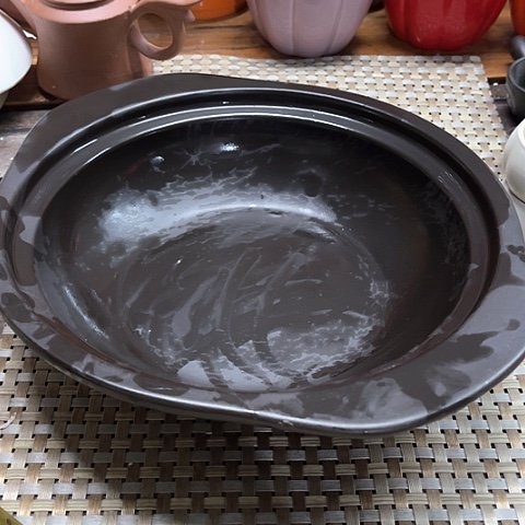 微瑕，明火，口径25高度6最大号dx无盖，哑光