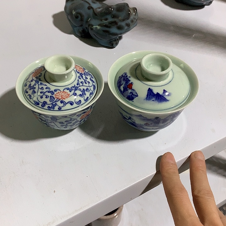 微瑕茶具介意勿拍