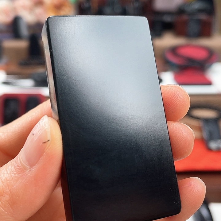 和田玉未镶嵌挂件入门级52.7克左右