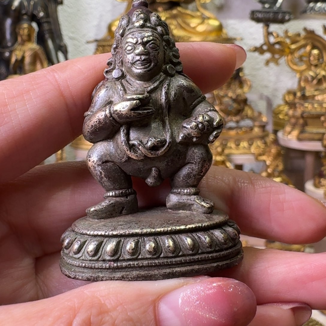 半***主藏传佛教文化佛像