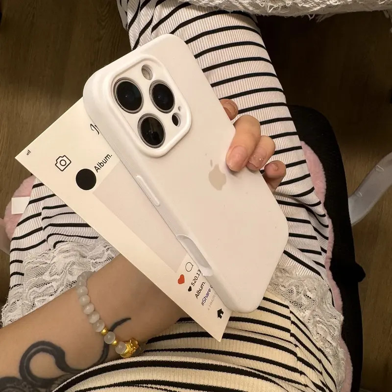 【升级一体按键全包】苹果16PROMAX液态硅胶16PRO防摔13减震15/14