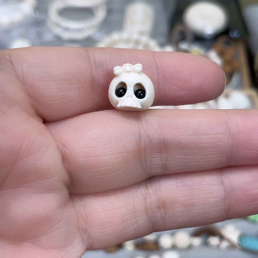 手串/手链/手镯猛犸象牙呆萌妹妹