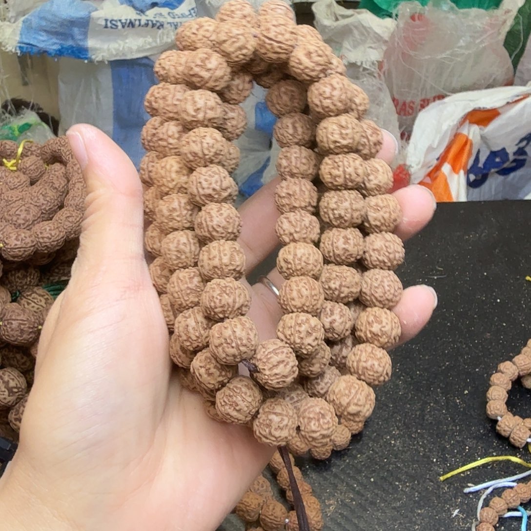 敝***帚吊坠金刚菩提老树王者南瓜1条 保全品手持