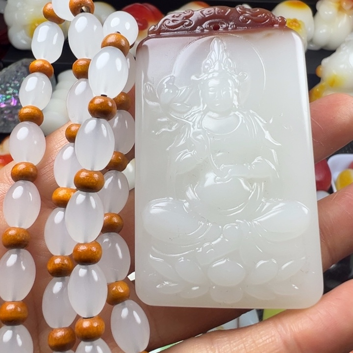 新疆戈壁五彩石金丝