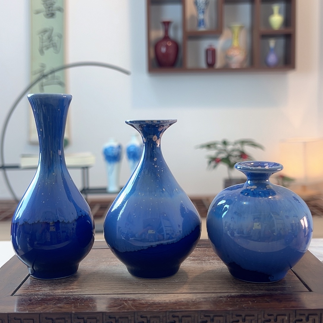 陶摆件景德镇陶瓷艺术展