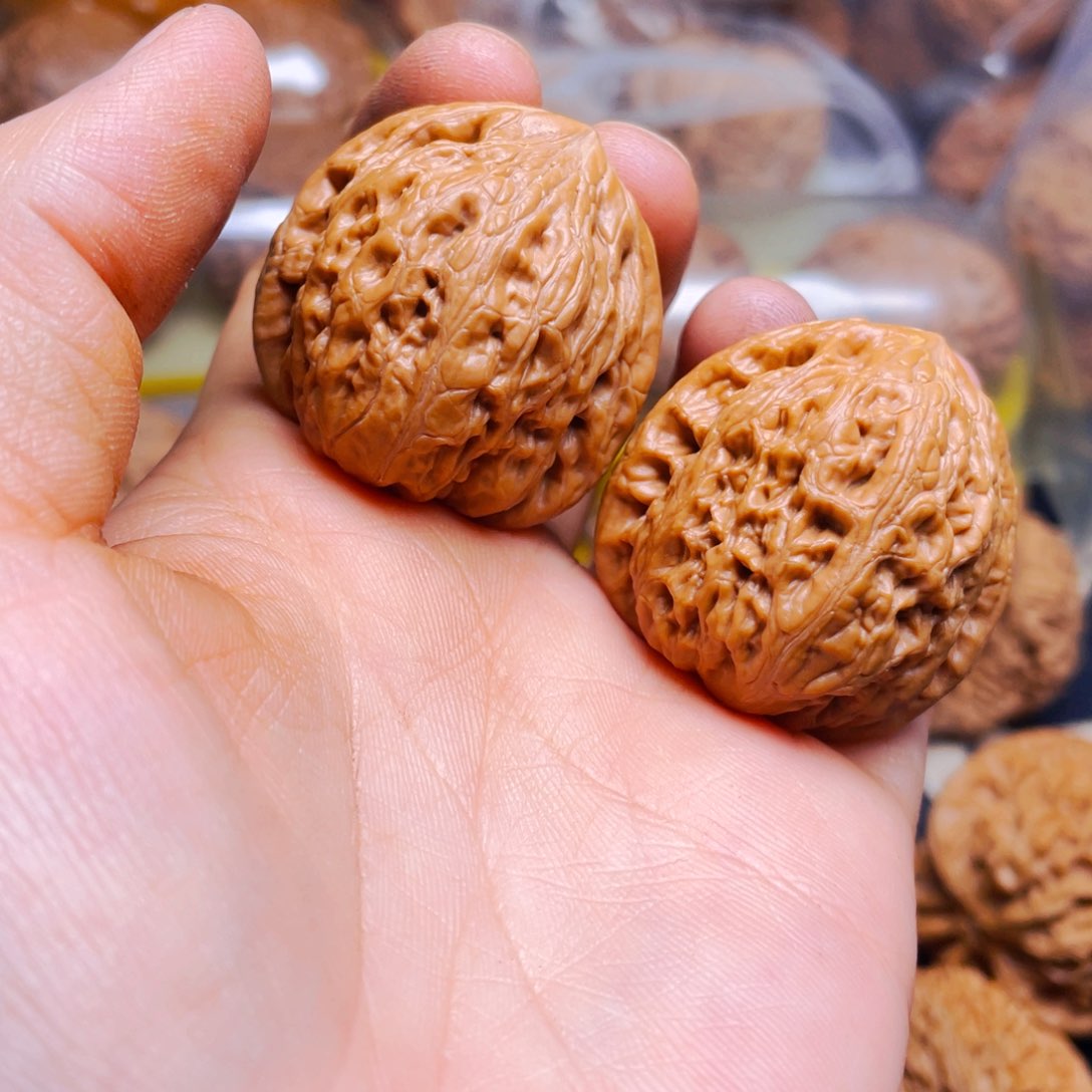 文玩核桃吊坠铁锤妹妹