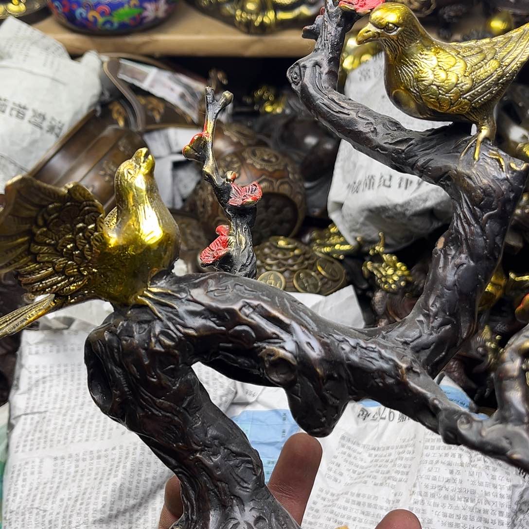 航弟文玩铜器链接