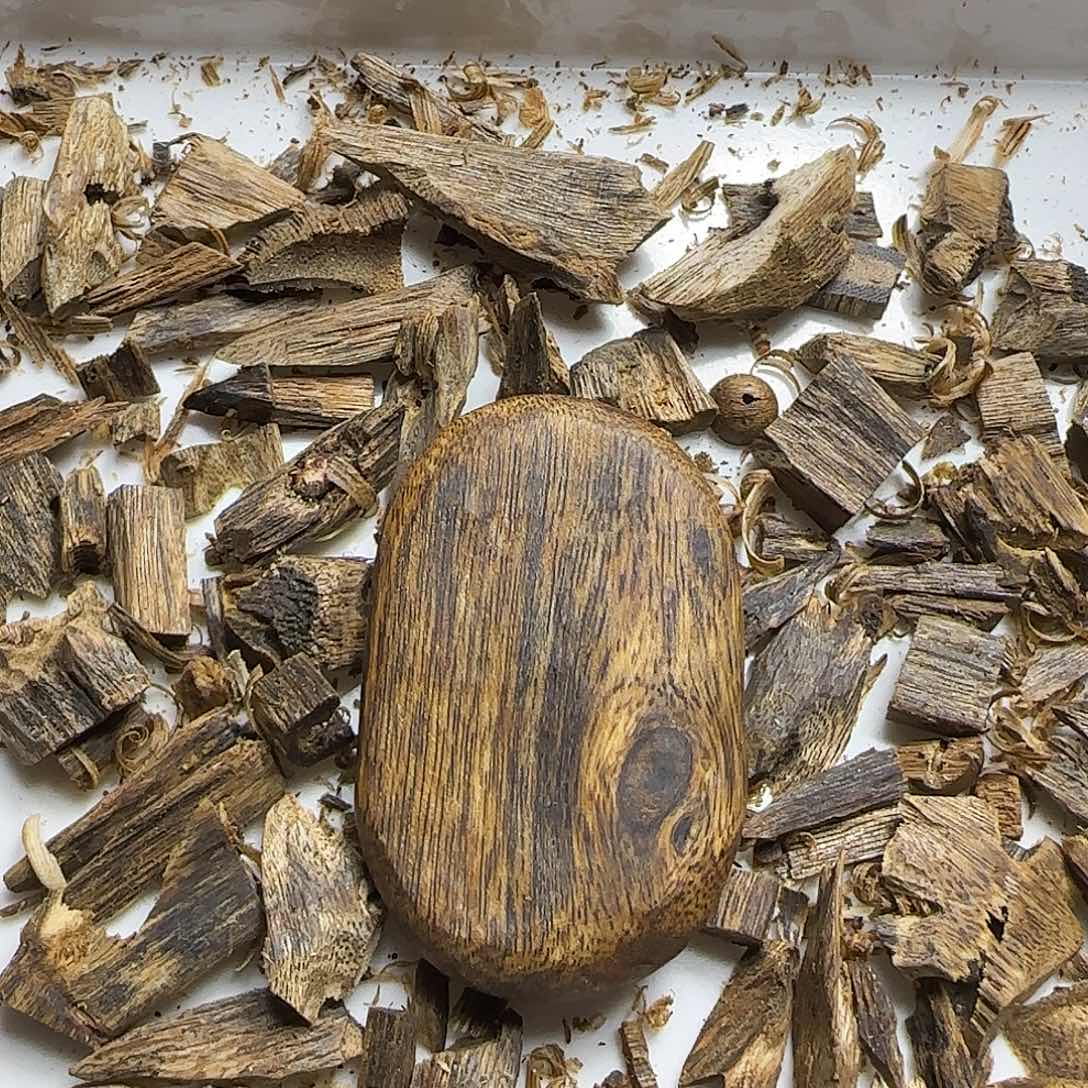 沉香碎屑沉香原汁原味