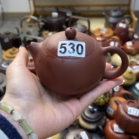 【闪购商品】紫砂茶壶紫砂微瑕