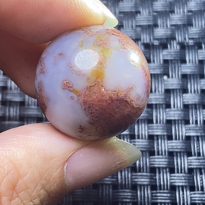海***茉玛瑙/玉髓未镶嵌颈饰