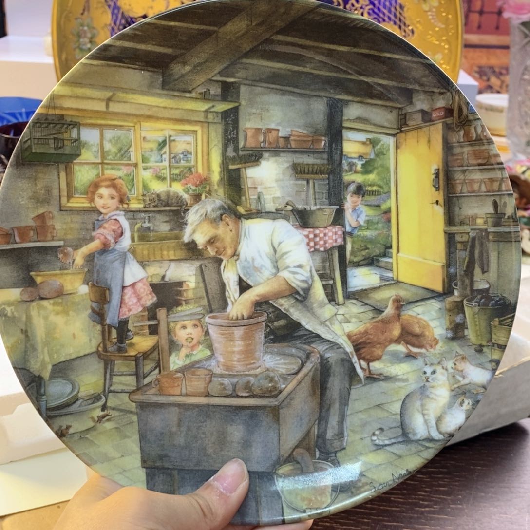 瓷器欧瓷咖啡杯水晶杯