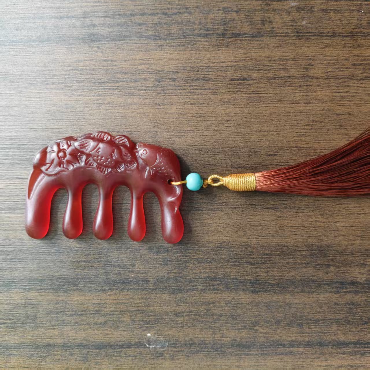 成功甄选文玩手把件L373