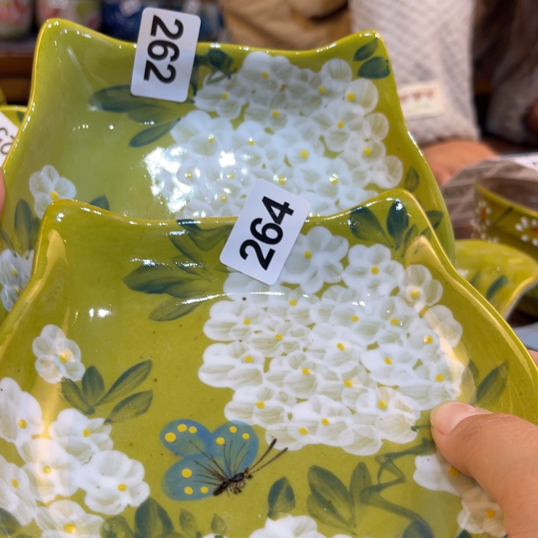 木****瓷片景德镇手工制作