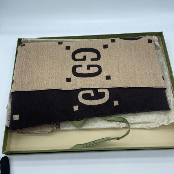 99新 GUCCI/古驰 范大范 Gucci围巾/5370 3719