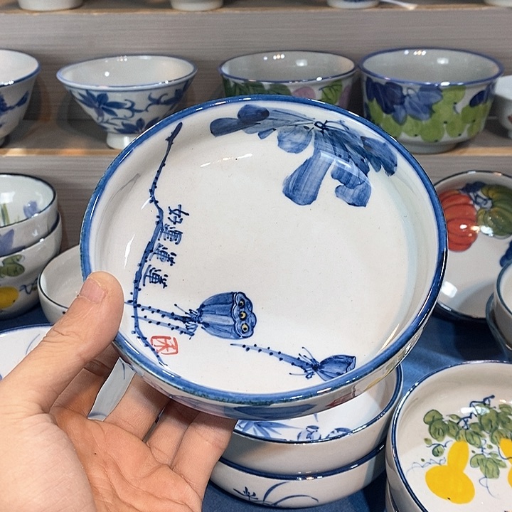 禾泥陶器手工制作