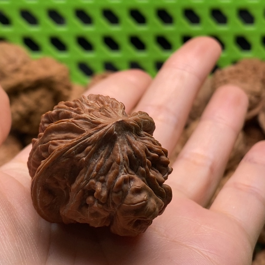 静***朗核桃定制商品不退不换