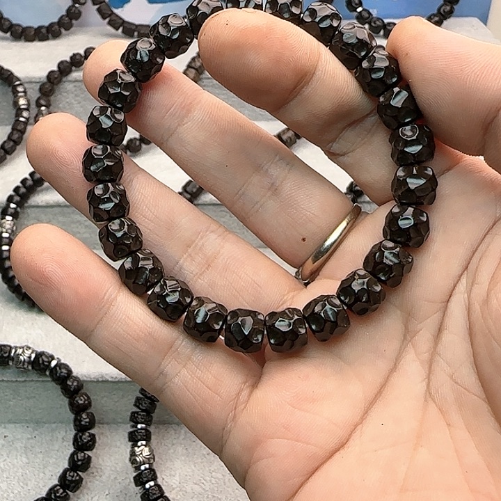 【闪购商品】手串椰蒂会***子98奶酪素圈