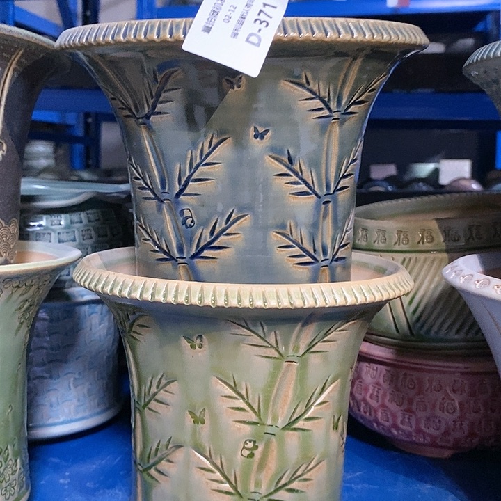 七里烧陶瓷2-12-371口径16