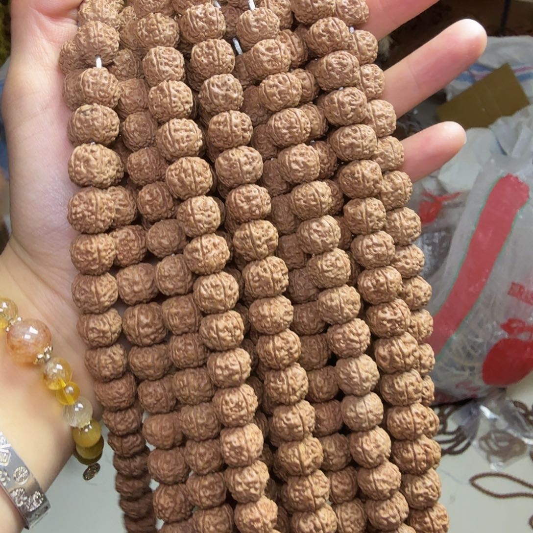 Y***t吊坠金刚菩提矮桩一代盘龙10条