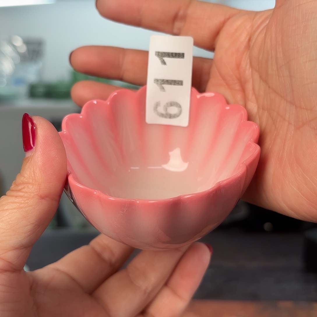 龙泉云间青瓷小米茶器