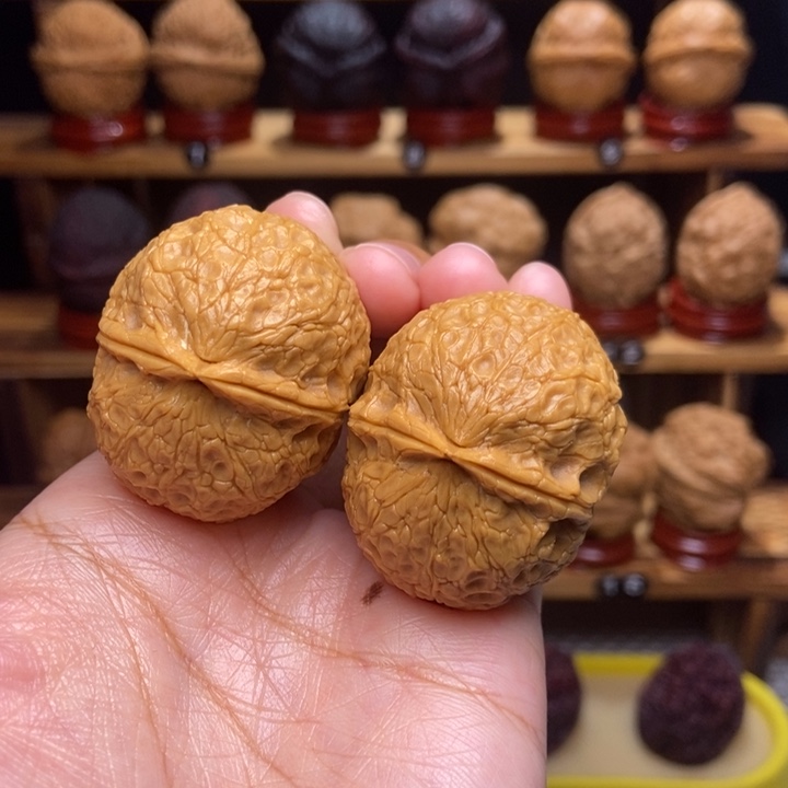 文玩核桃吊坠铁锤6