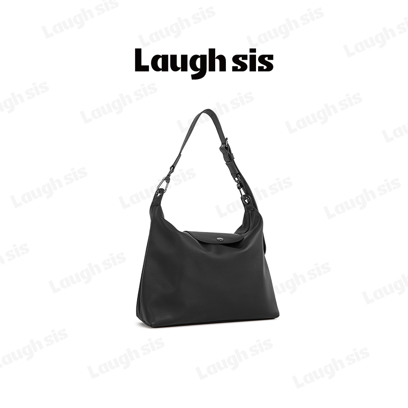 【笑毒毒定制】AMP意大利牛皮-手提包 LS411B005-laughsis