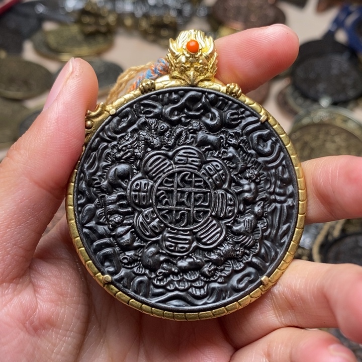 乄***妳铜家居工艺福利挂件